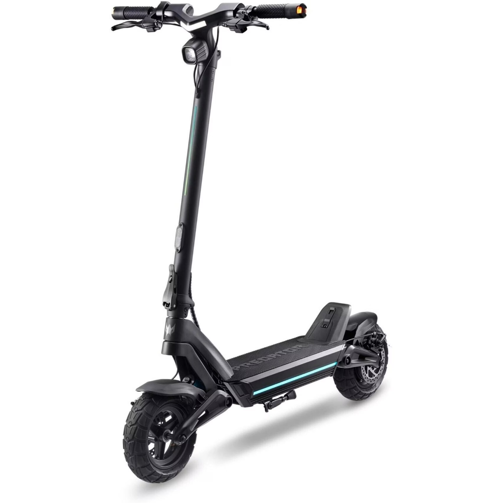 [GP.ESC11.032] Acer Predator Electrical Scooter 5 Thunder rafmagnshlaupahjól, svart