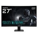 Gigabyte GS27FCA 27" FHD VA 200Hz 1ms leikjaskjár, svartur