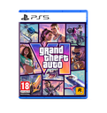 GTA VI - PlayStation 5 tölvuleikur