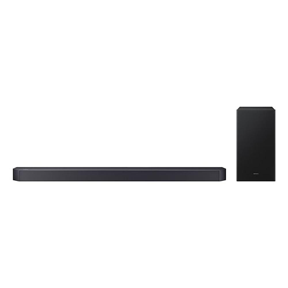 [HW-Q600F/EN] Samsung HW-Q600F Dolby Atmos 3.1.2 Soundbar með Bluetooth
