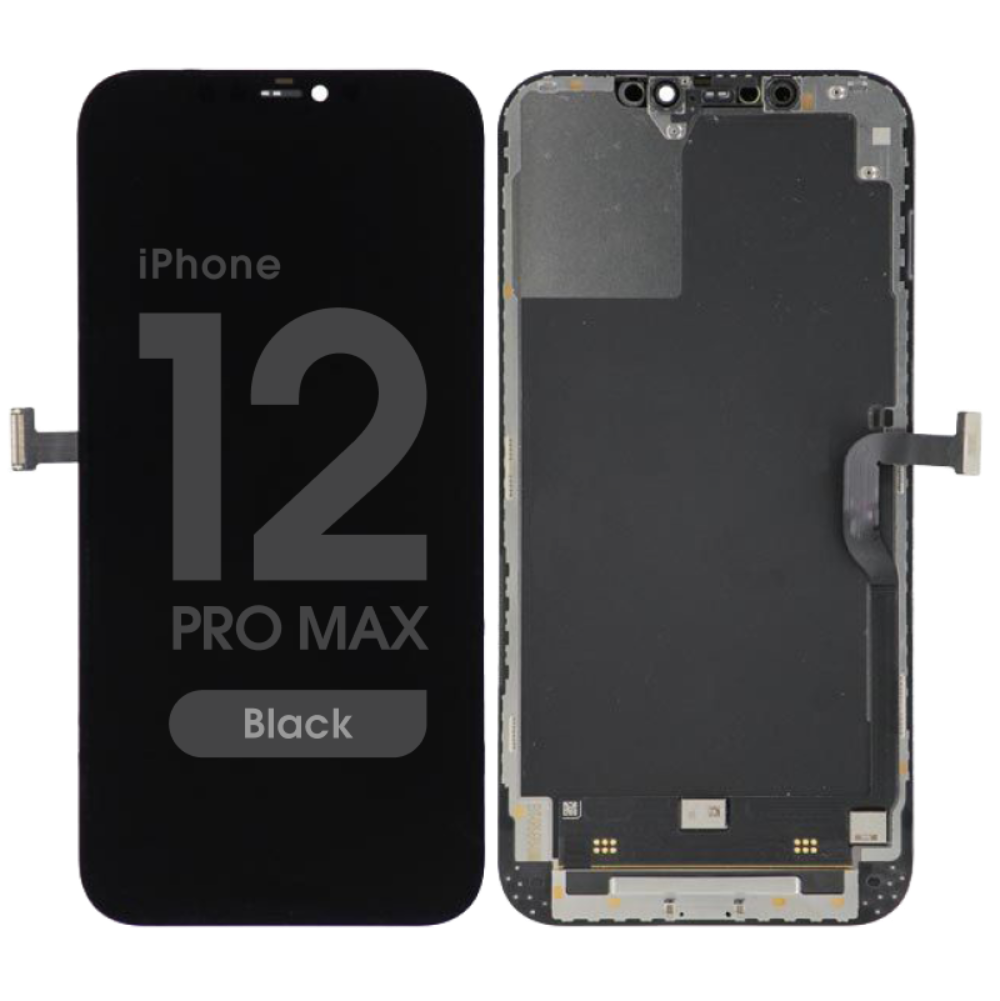 iPhone 12 Pro Max LCD skjár og digitizer