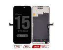 iPhone 15 Pro Max Soft Oled skjár og Digitizer