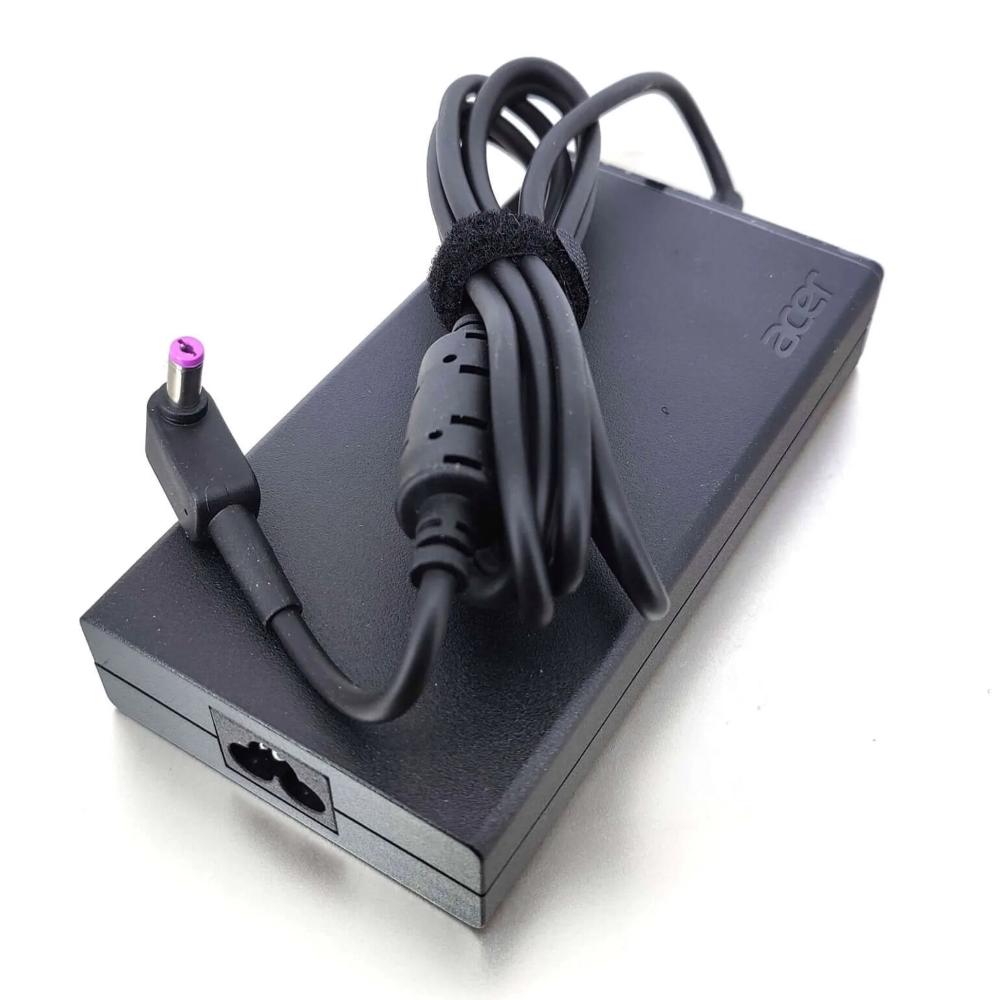 [KP.13501.012] 135W Acer Slim Barrel-Jack hleðslutæki, 19V, 6.92A