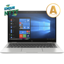HP EliteBook x360 1040 G6 2in1 fartölva 14" FHD i5-8365U 8/256GB W11P, Silfur, endurnýtt