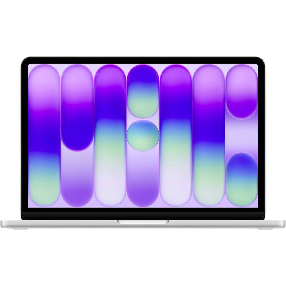Apple MacBook Neo fartölva, 13" QHD+ A18 Pro 8/256GB, Silver, DE