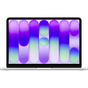 Apple MacBook Neo fartölva, 13" QHD+ A18 Pro 8/256GB, Silver, DE
