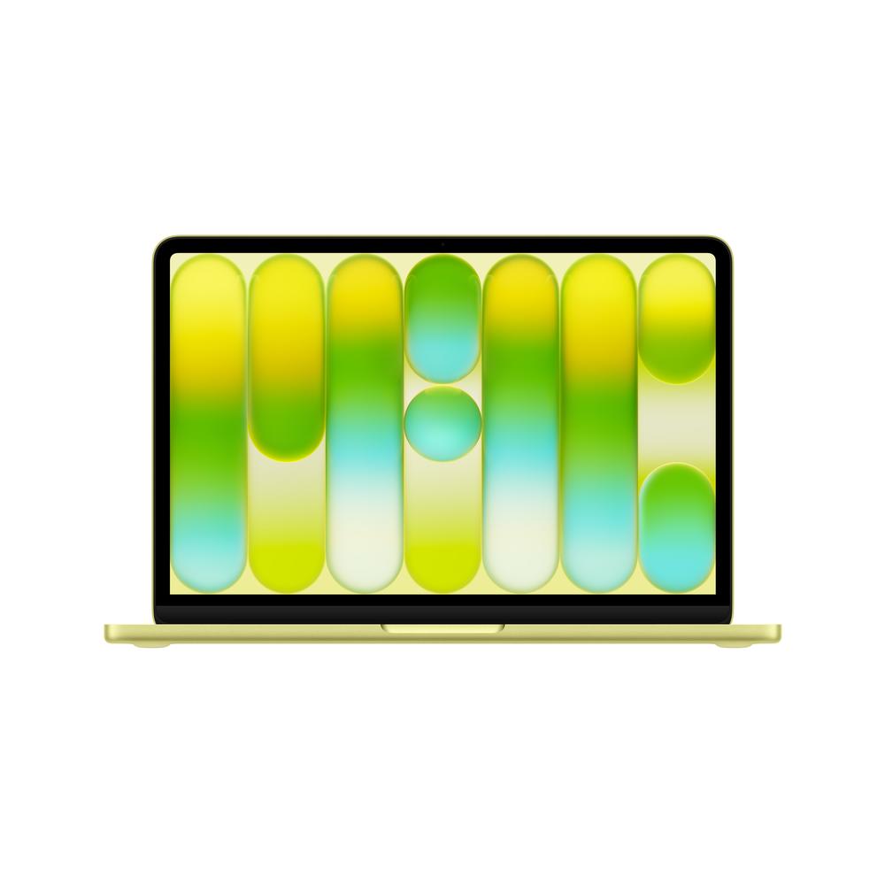 [MHFD4D/A] Apple MacBook Neo fartölva, 13" QHD+ A18 Pro 8/256GB, Citrus, DE
