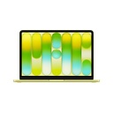 Apple MacBook Neo fartölva, 13" QHD+ A18 Pro 8/256GB, Citrus, DE