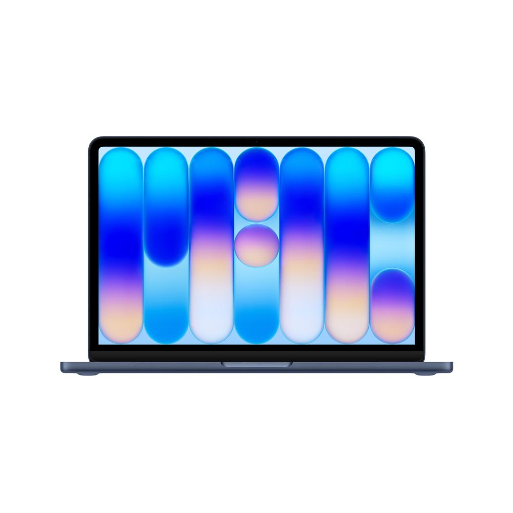 Apple MacBook Neo fartölva, 13" QHD+ A18 Pro 8/256GB, Indigo Blue, EN