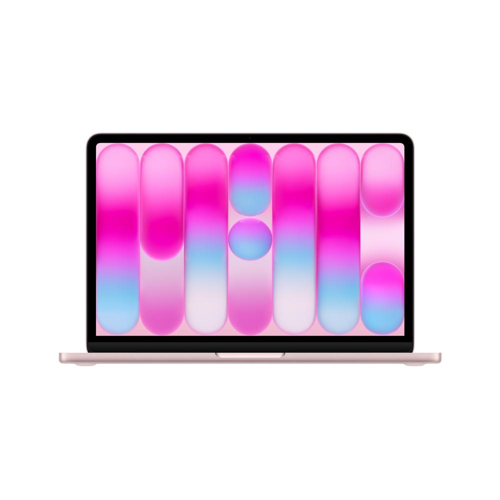 [MHFH4D/A] Apple MacBook Neo fartölva, 13" QHD+ A18 Pro 8/256GB, Blush, DE