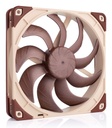 Noctua NF-A14x25 G2 hljóðlát kassavifta, 6 ára ábyrgð