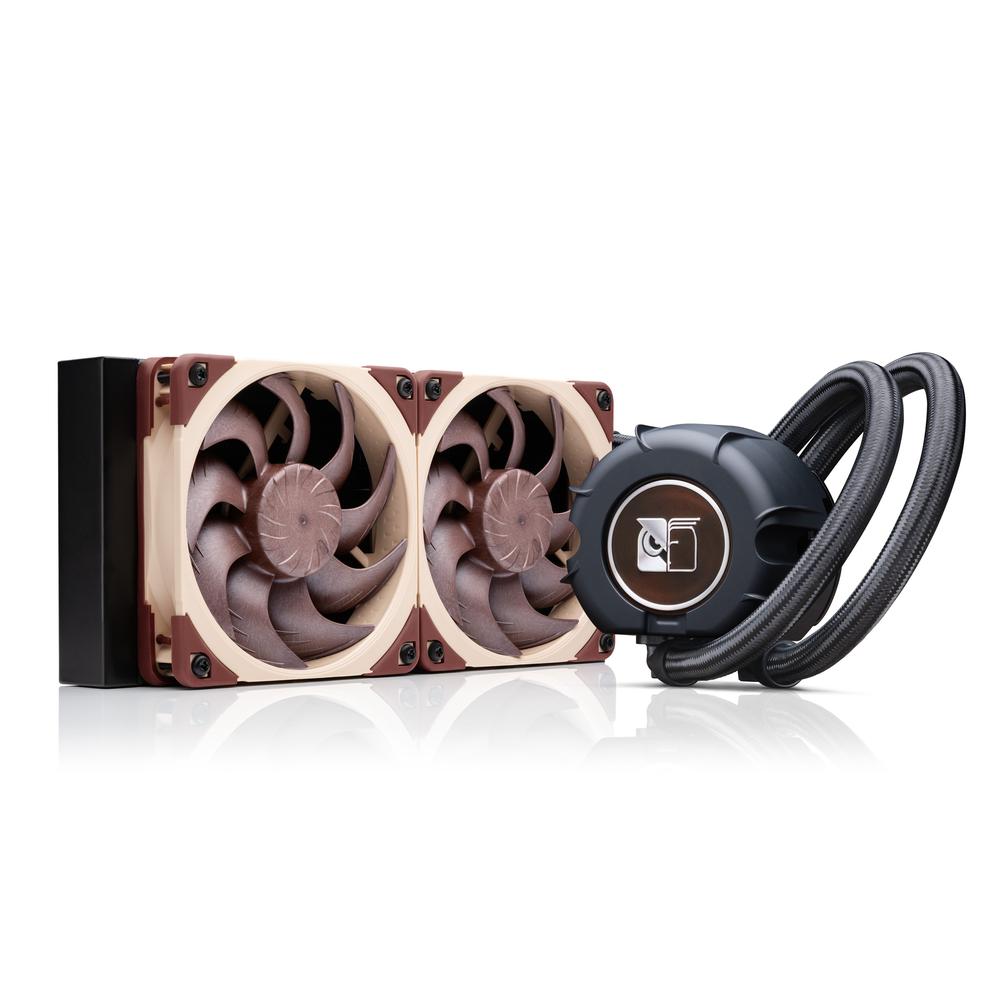 [NL-LC1-24] Noctua NL-LC1 240mm AIO vökvakæling